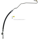 2019 Ford E Series Van Power Steering Pressure Line Hose Assembly 1