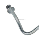 2012 Ford F Series Trucks Power Steering Pressure Line Hose Assembly 3