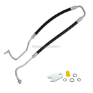 2012 Ford F Series Trucks Power Steering Pressure Line Hose Assembly 1