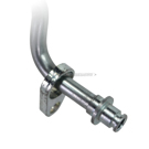 2013 Ford Edge Power Steering Pressure Line Hose Assembly 2