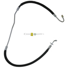 2011 Ford F-450 Super Duty Power Steering Pressure Line Hose Assembly 1