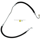 2012 Ford F Series Trucks Power Steering Pressure Line Hose Assembly 1