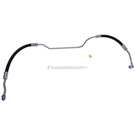 Edelmann Ford Power Steering Pressure Line Hose Assembly 92763