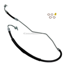 2012 Mazda CX-7 Power Steering Pressure Line Hose Assembly 1
