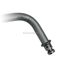 2007 Cadillac SRX Power Steering Return Line Hose Assembly 2