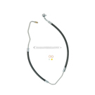 2009 Kia Borrego Power Steering Pressure Line Hose Assembly 1