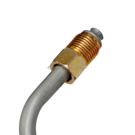 2009 Kia Borrego Power Steering Pressure Line Hose Assembly 2