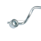 2012 Kia Sorento Power Steering Pressure Line Hose Assembly 2
