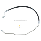 2012 Kia Sorento Power Steering Pressure Line Hose Assembly 1