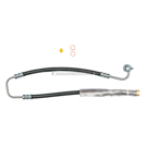 2012 Kia Sorento Power Steering Pressure Line Hose Assembly 1