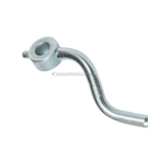 2012 Kia Forte Power Steering Pressure Line Hose Assembly 3