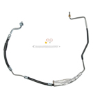 2012 Kia Forte Power Steering Pressure Line Hose Assembly 1