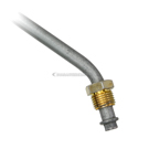 2012 Hyundai Genesis Power Steering Return Line Hose Assembly 2