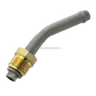 2012 Kia Sorento Power Steering Return Line Hose Assembly 2