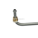 2002 Kia Optima Power Steering Return Line Hose Assembly 2