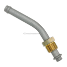 2011 Kia Rio Power Steering Return Line Hose Assembly 2