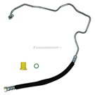 2017 Nissan Altima Power Steering Pressure Line Hose Assembly 1