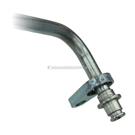 2017 Nissan Altima Power Steering Pressure Line Hose Assembly 2