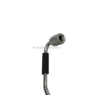 Edelmann 92837 Power Steering Pressure Line Hose Assembly 3