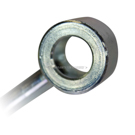 Edelmann 92839 Power Steering Pressure Line Hose Assembly 3