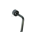 2004 Bmw 525 Power Steering Pressure Line Hose Assembly 3