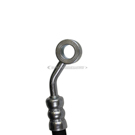 2004 Bmw 525 Power Steering Pressure Line Hose Assembly 2