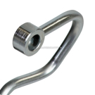 2007 Bmw X5 Power Steering Pressure Line Hose Assembly 2