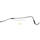2012 Hyundai Equus Power Steering Pressure Line Hose Assembly 1
