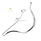 Edelmann Power Steering Pressure Line Hose Assembly 92857