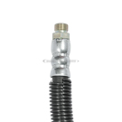 2007 Audi S6 Power Steering Pressure Line Hose Assembly 2