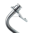 Edelmann 92861 Power Steering Pressure Line Hose Assembly 3