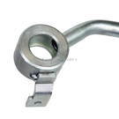 Edelmann 92861 Power Steering Pressure Line Hose Assembly 2