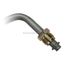 2017 Volkswagen Jetta Power Steering Pressure Line Hose Assembly 2