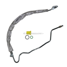 2014 Honda Pilot Power Steering Pressure Line Hose Assembly 1
