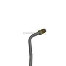 2013 Kia Sorento Power Steering Pressure Line Hose Assembly 2