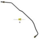 2013 Kia Sorento Power Steering Pressure Line Hose Assembly 1
