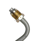 1994 Volkswagen Passat Power Steering Pressure Line Hose Assembly 2