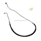 1994 Volkswagen Passat Power Steering Pressure Line Hose Assembly 1