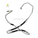 2014 Jeep Grand Cherokee Power Steering Pressure Line Hose Assembly 1