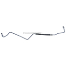 1994 Gmc B7 Power Steering Pressure Line Hose Assembly 1