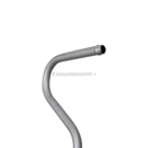2003 Lexus ES300 Power Steering Return Line Hose Assembly 3