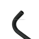 2005 Toyota Camry Power Steering Return Line Hose Assembly 2
