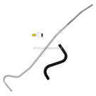 2003 Lexus ES300 Power Steering Return Line Hose Assembly 1