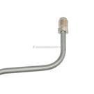 1994 Mitsubishi Montero Power Steering Pressure Line Hose Assembly 3