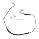 Edelmann Power Steering Pressure Line Hose Assembly 92899
