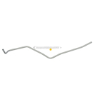 2012 Honda Odyssey Power Steering Return Line Hose Assembly 1