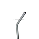 2004 Hyundai Sonata Power Steering Return Line Hose Assembly 3