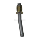 2012 Hyundai Veracruz Power Steering Return Line Hose Assembly 3