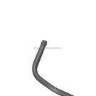 2012 Hyundai Veracruz Power Steering Return Line Hose Assembly 2