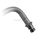 2009 Ford Focus Power Steering Return Line Hose Assembly 2
